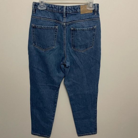 Zara Mom Jeans - Picture 5 of 8